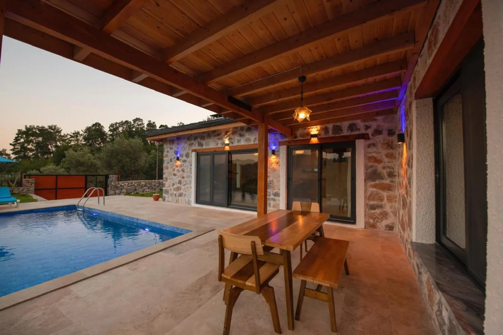 Willa Blue Martins 1&2 Fethiye
