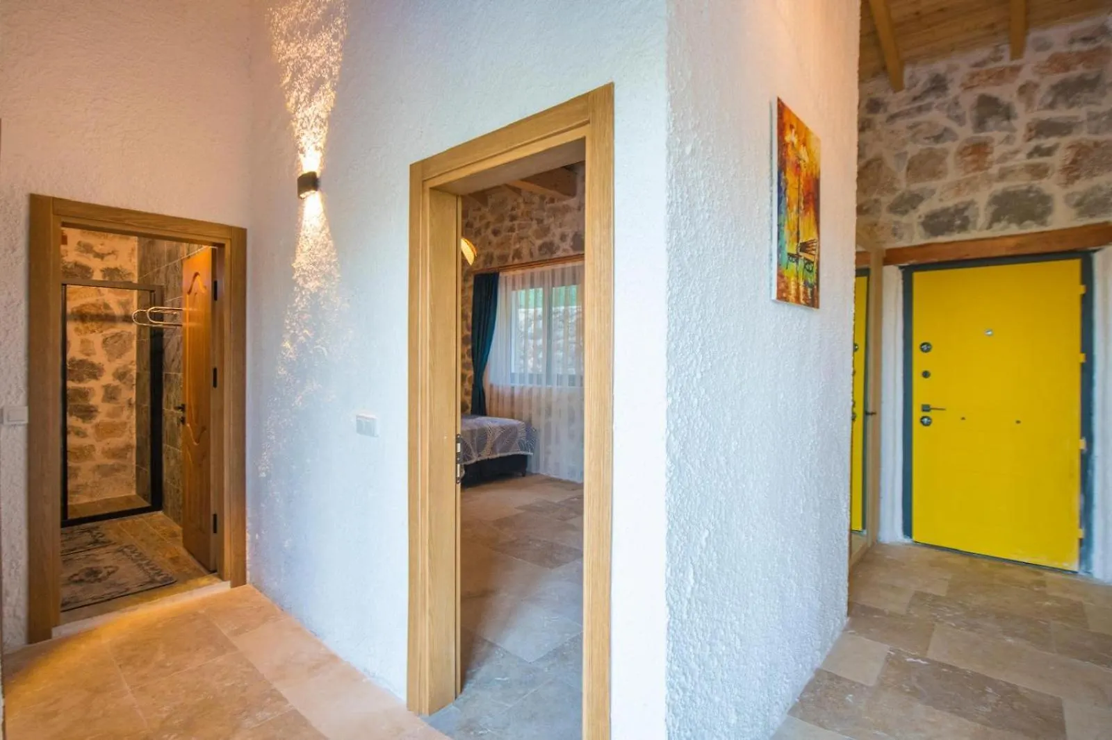 Willa Blue Martins 1&2 Fethiye Turcja