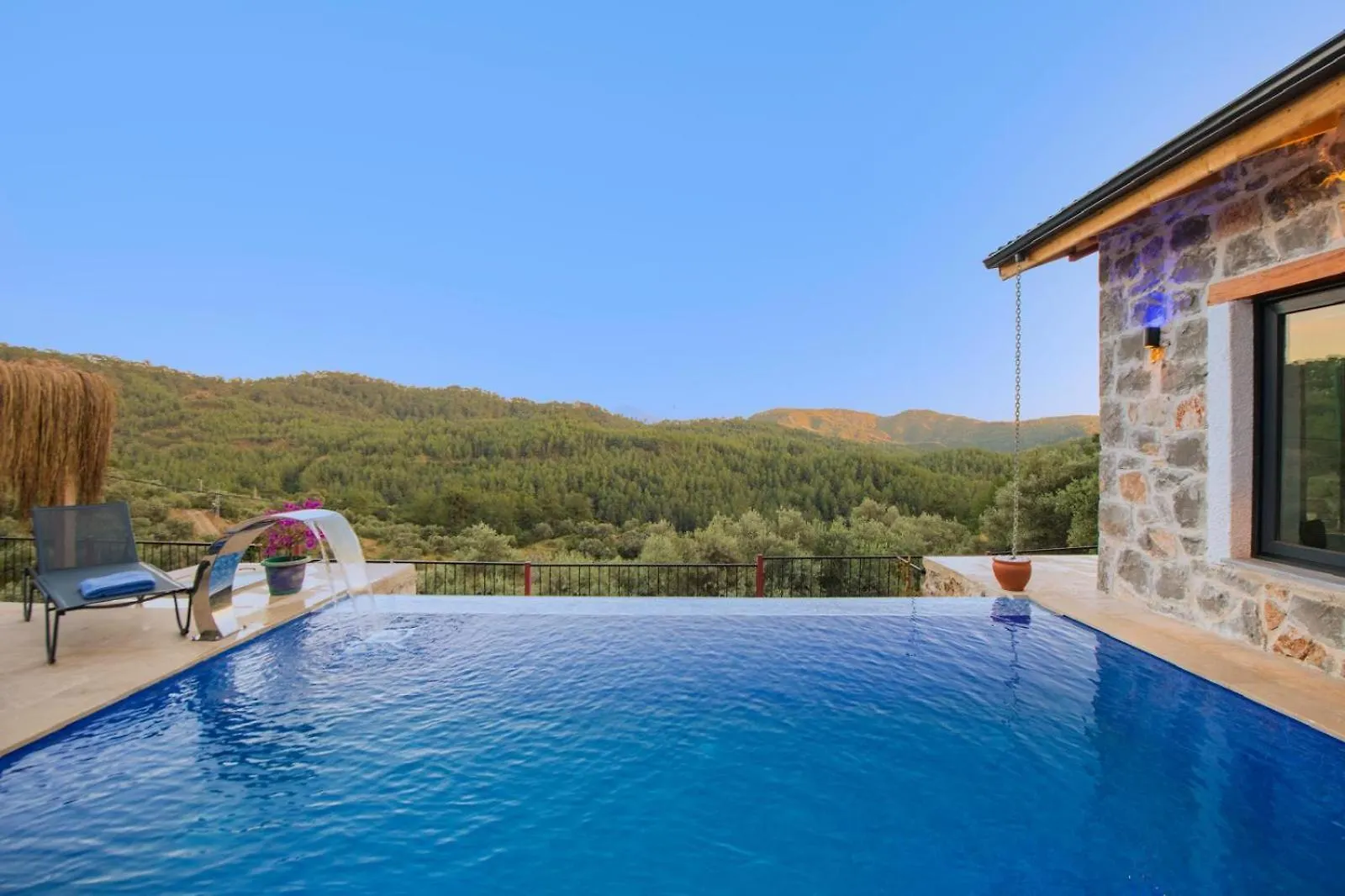 Willa Blue Martins 1&2 Fethiye Turcja
