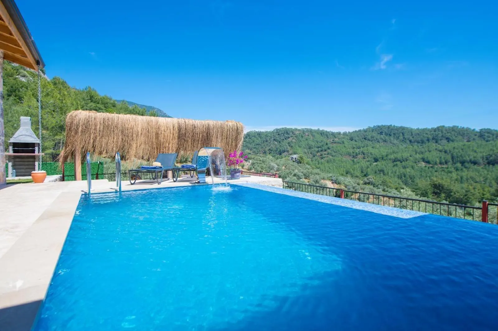 Willa Blue Martins 1&2 Fethiye