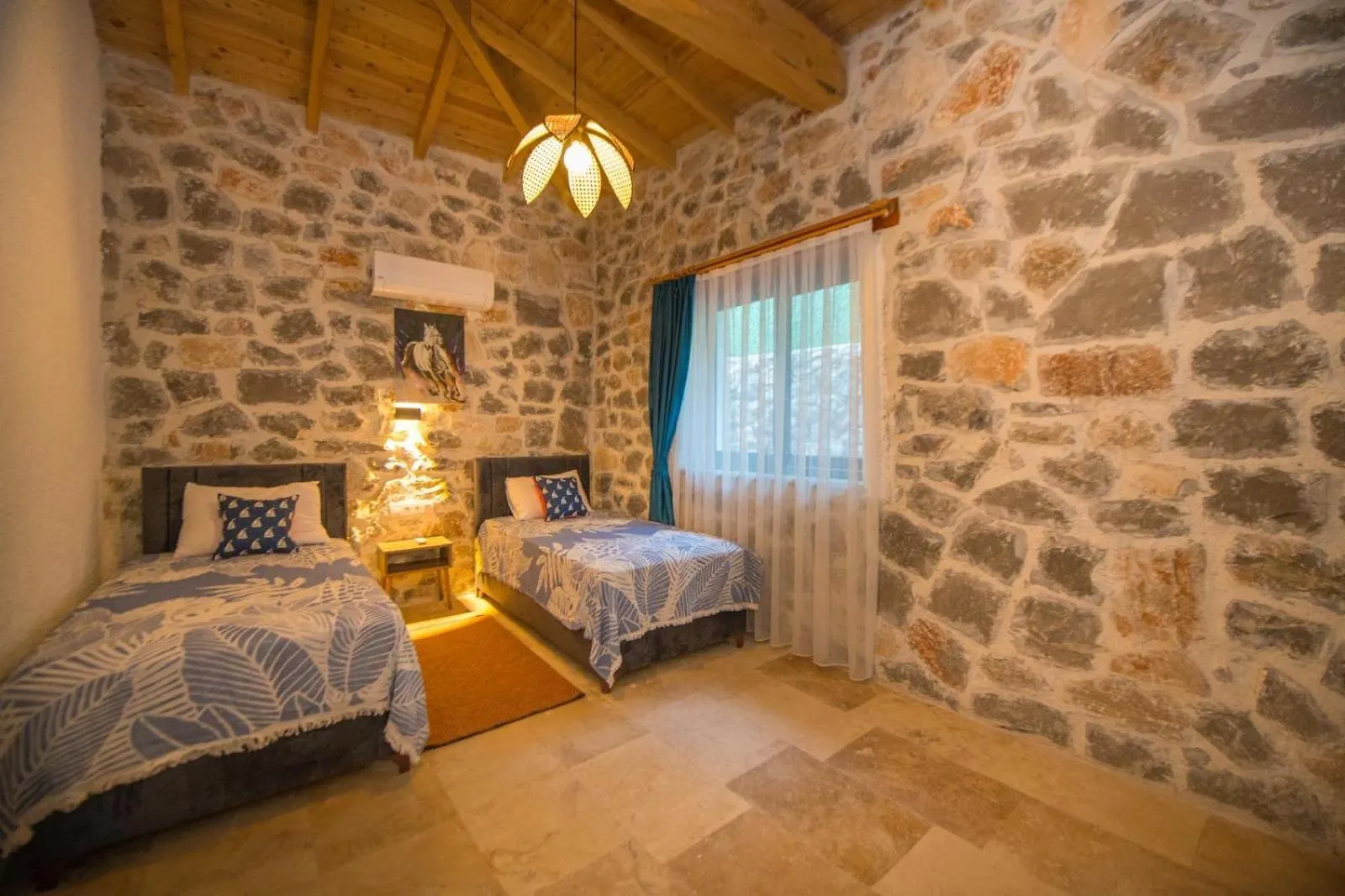 Willa Blue Martins 1&2 Fethiye